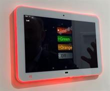 tablette Android 10 pouces pour tête de réfracteur automatique